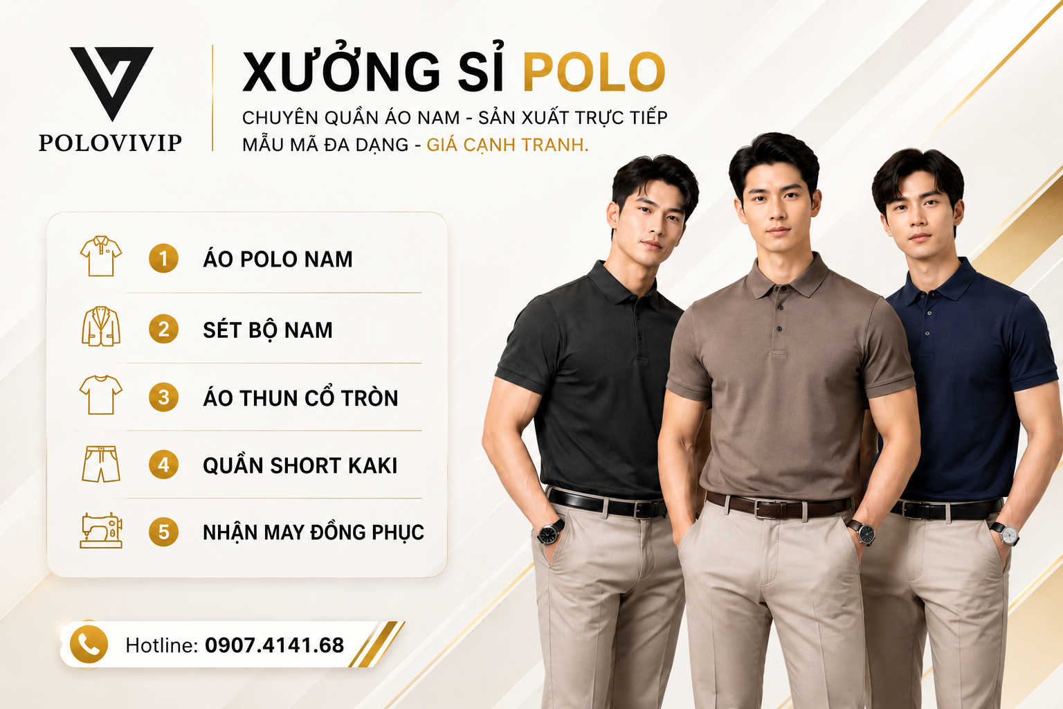 An tâm với lựa chọn của bạn