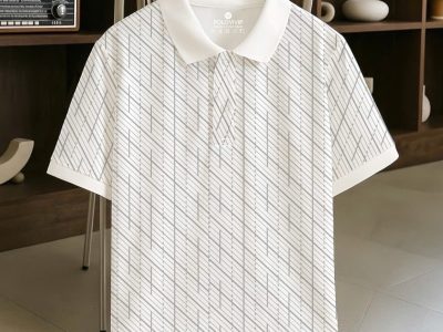 áo polo nam thiết kế hiện đại