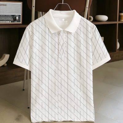 áo polo nam thiết kế hiện đại
