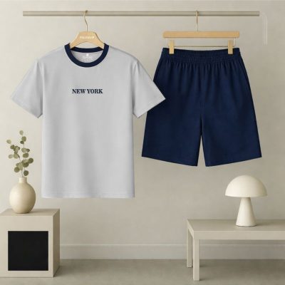 Bộ Cổ Tròn Nam New York – CT 6