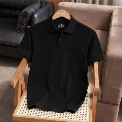 Áo Polo Nam Basic Trơn – P25