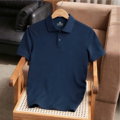Áo Polo Nam Basic Trơn – P25