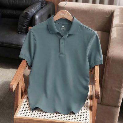 Áo Polo Nam Basic Trơn – P25