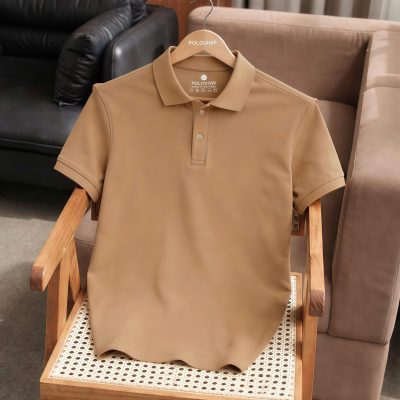 Áo Polo Nam Basic Trơn – P25