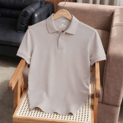 Áo Polo Nam Basic Trơn – P25