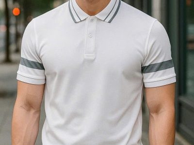 áo polo nam thiết kế đơn giản