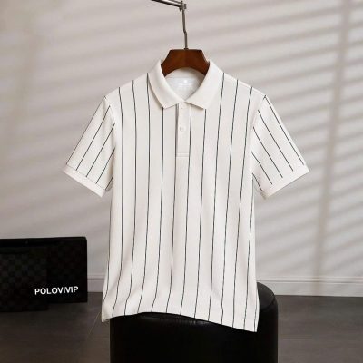 Áo Polo Nam Sọc Dọc – S5