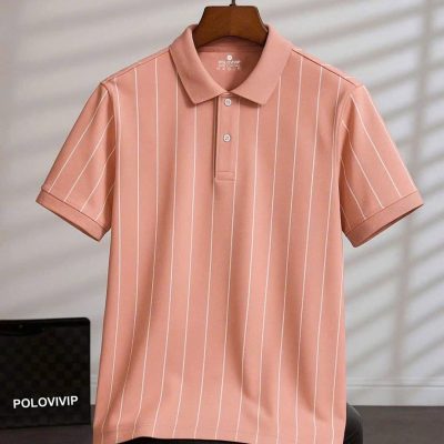 Áo Polo Nam Sọc Dọc – S5