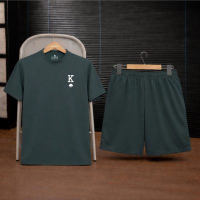 Bộ Cổ Tròn Nam Thiết Kế Sports – CT 2