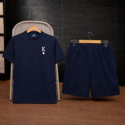 Bộ Cổ Tròn Nam Thiết Kế Sports – CT 2