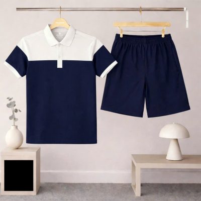 Bộ Cổ Trụ Nam – Set Thể Thao Thời Thượng – Ctr 2