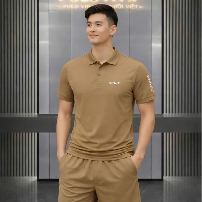 Bộ Cổ Trụ Nam Thiết Kế Phối Màu – CTr 4