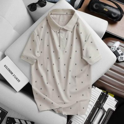 Áo Polo Nam Thiết Kế Chữ B – P57