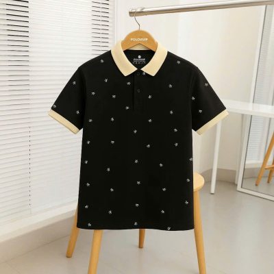Áo Polo Nam Họa Tiết Tinh Tế – P46