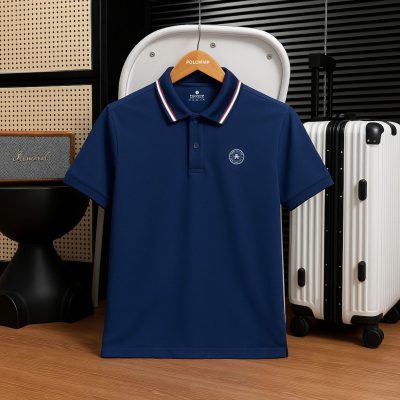 Áo Polo Nam Basic – P32