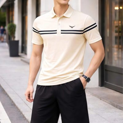 Bộ Cổ Trụ Nam Phối Sọc Ngang – CTr 16