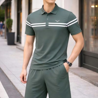 Bộ Cổ Trụ Nam Phối Sọc Ngang – CTr 16