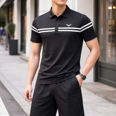 Bộ Cổ Trụ Nam Phối Sọc Ngang – CTr 16