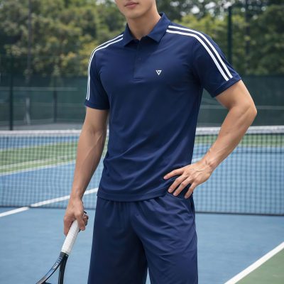 Bộ Cổ Trụ Nam Sport Cá Tính – Ctr 14