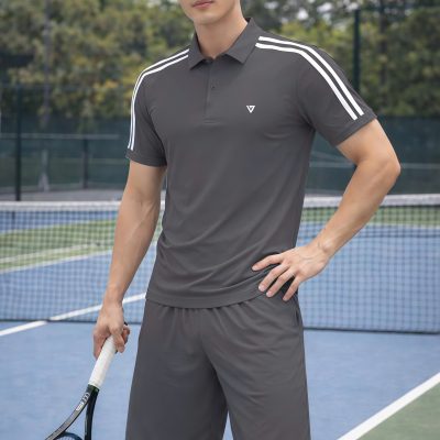 Bộ Cổ Trụ Nam Sport Cá Tính – Ctr 14