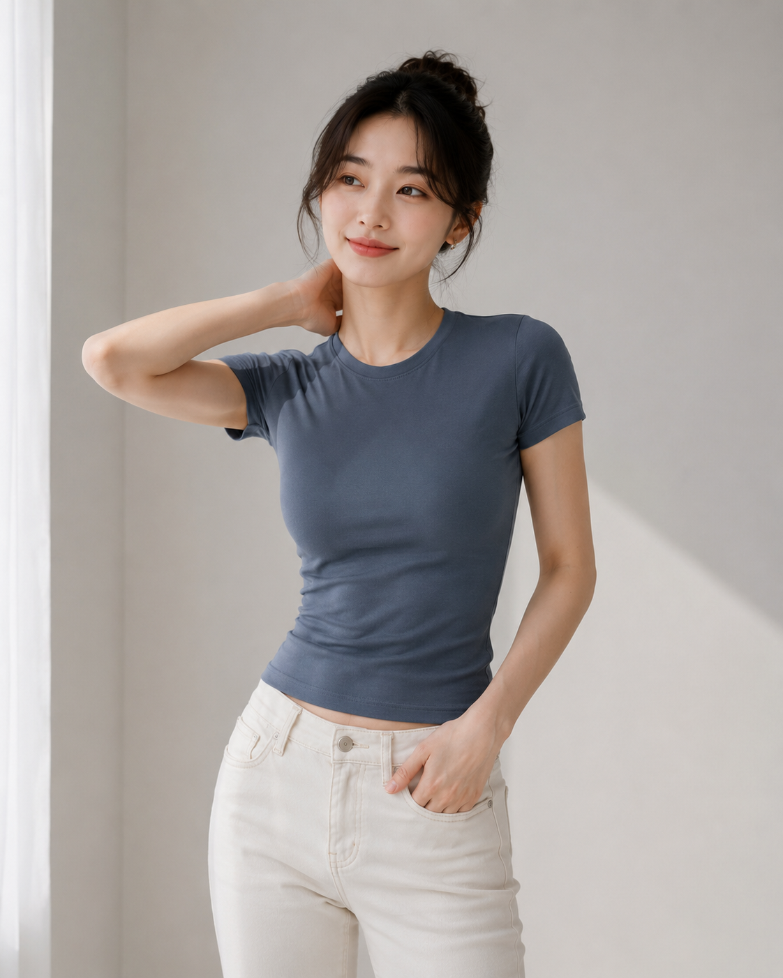 Áo Pull Body FIt