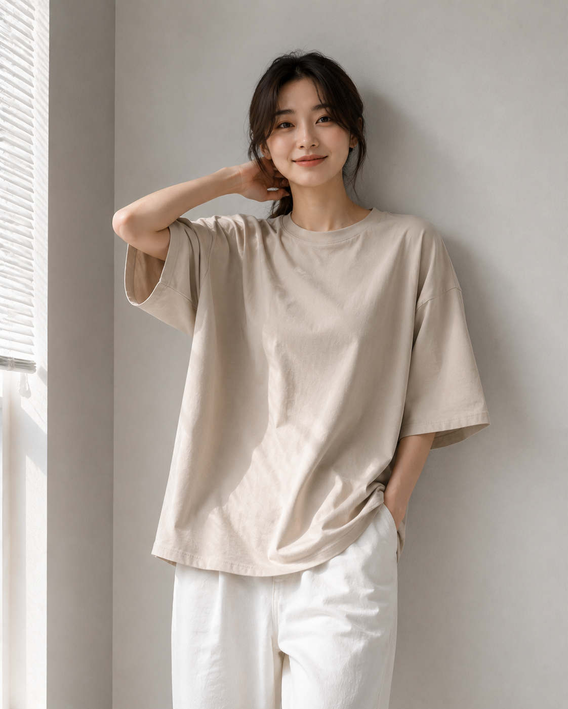 Áo Pull Oversized